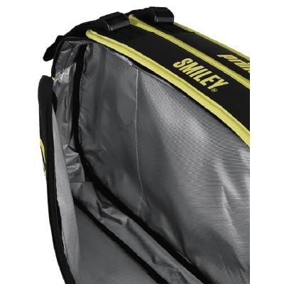Сумка Prince Smiley Perf 2 Comp (Black)