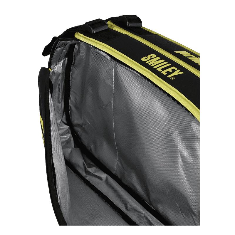 Сумка Prince Smiley Perf 2 Comp (Black)