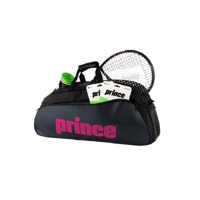 Сумка Prince Tour 1 Comp 3R (Black/Pink)