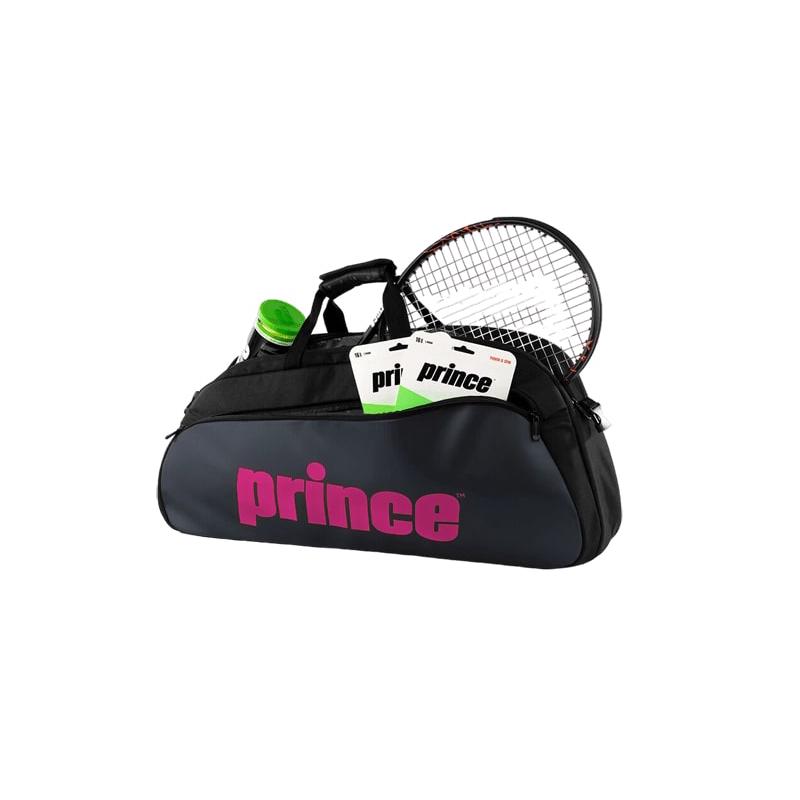 Сумка Prince Tour 1 Comp 3R (Black/Pink)