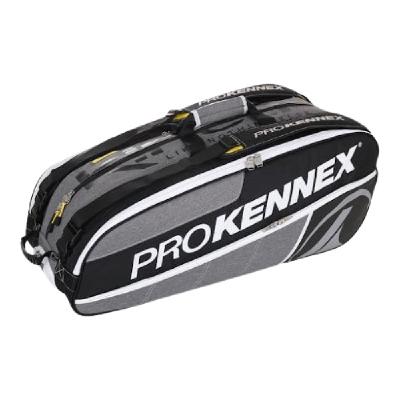 Сумка Pro Kennex Kinetic Triple Thermo Bag Grey/Black