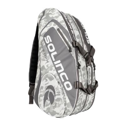 Сумка Solinco Tour Team Camo 15 pk - White/Grey