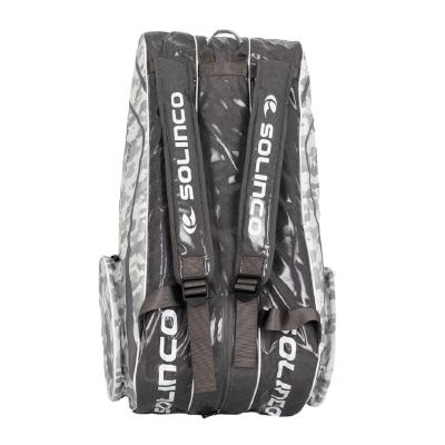 Сумка Solinco Tour Team Camo 15 pk - White/Grey