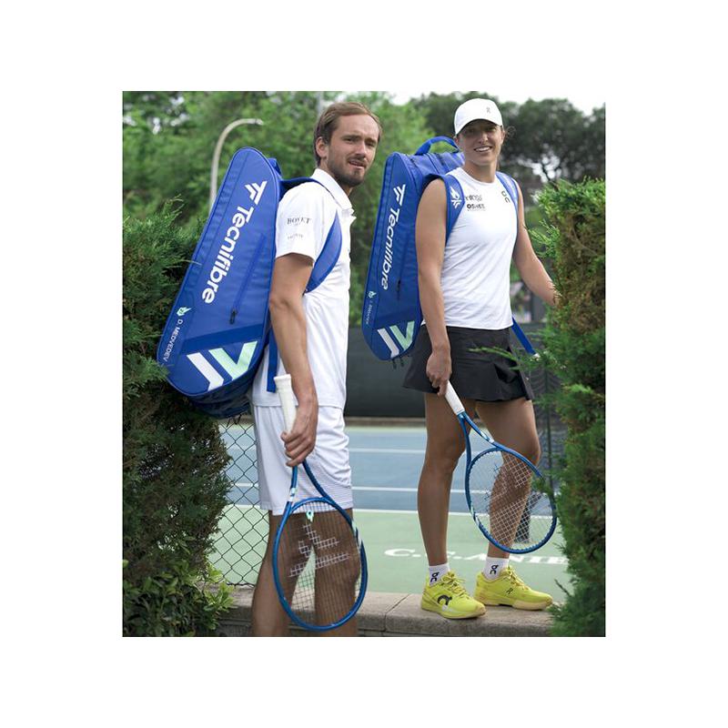 Сумка Tecnifibre Tour Endurance 12 Blue ID