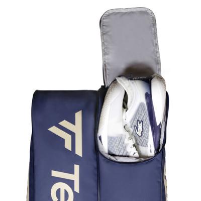 Сумка Tecnifibre Tour Endurance 12 Sand/Navy