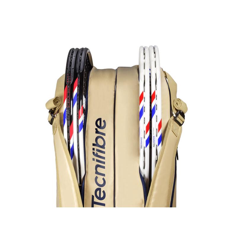 Сумка Tecnifibre Tour Endurance 6 Sand/Navy
