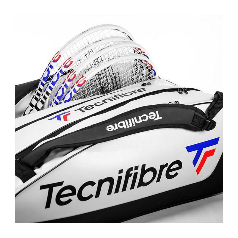 Сумка Tecnifibre Tour Endurance White 15R (2023)