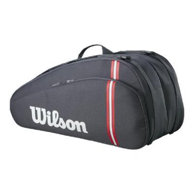 Сумка WILSON Tour (12) Black
