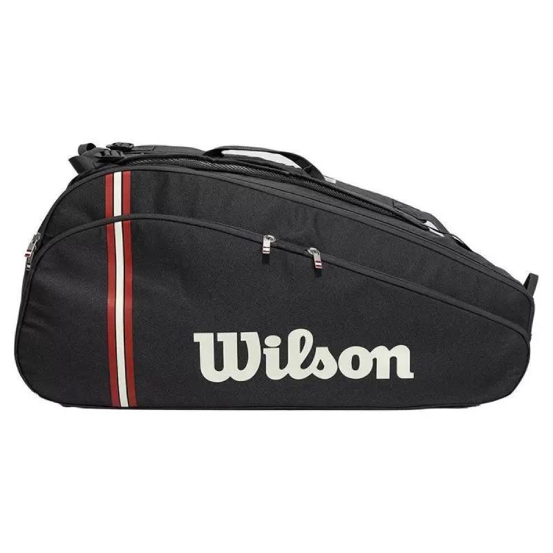 Сумка WILSON Tour (12) Black