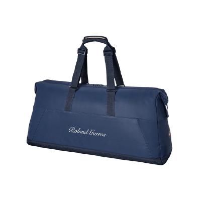 Сумка Wilson для тенниса Roland Garros Large Duffle 2026 (Синий/Коричневый)