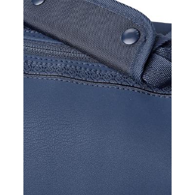Сумка Wilson для тенниса Roland Garros Large Duffle 2026 (Синий/Коричневый)