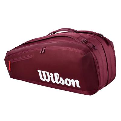 Сумка Wilson Defyer V1 9PK Red