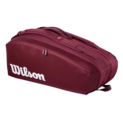 Сумка Wilson Defyer V1 9PK Red