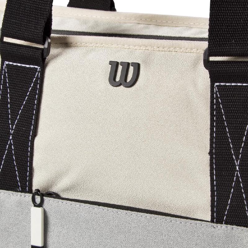 Сумка Wilson Lyfestyle Tote Grey/Blue