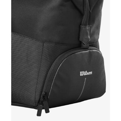 Сумка Wilson RF Practice Racquet Bag 6PK - Black