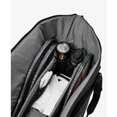 Сумка Wilson RF Practice Racquet Bag 6PK - Black