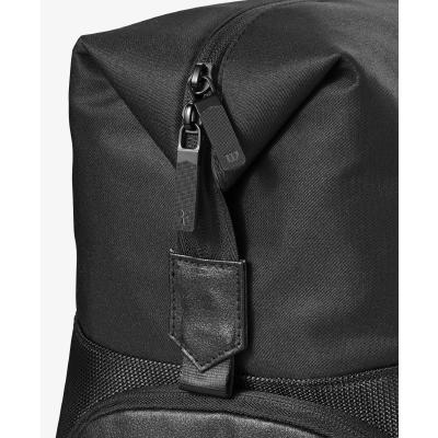 Сумка Wilson RF Practice Racquet Bag 6PK - Black