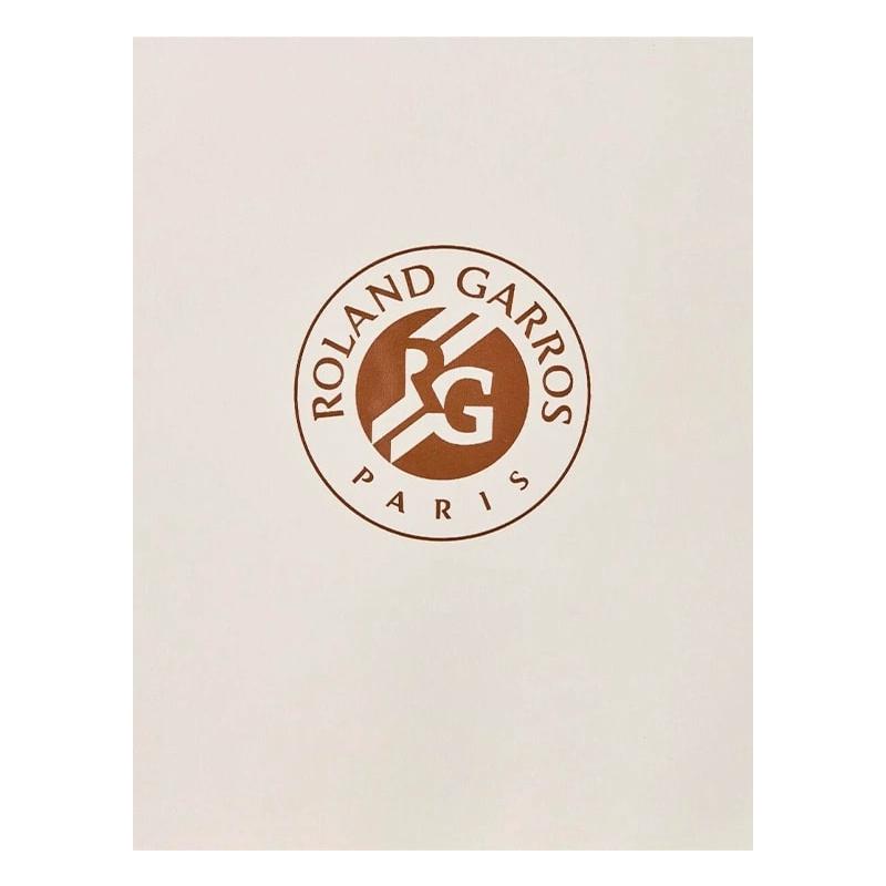 Сумка Wilson Roland Garros Large Duffle 2025 (Cream/Clay)