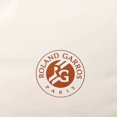Сумка Wilson Roland Garros Small Duffel Cream/Clay (2025)