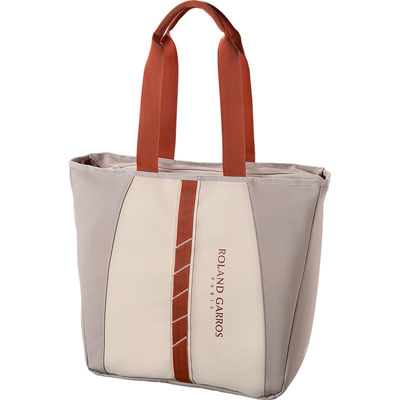 Сумка Wilson Roland Garros Tote Cream/Clay (2025)