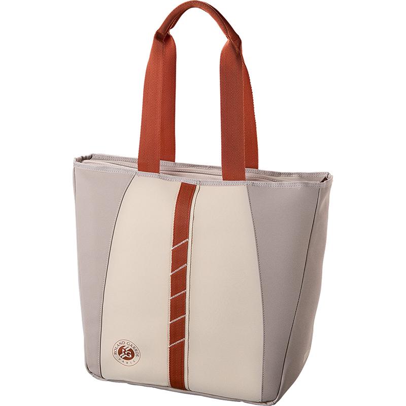 Сумка Wilson Roland Garros Tote Cream/Clay (2025)