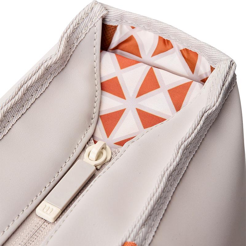 Сумка Wilson Roland Garros Tote Cream/Clay (2025)