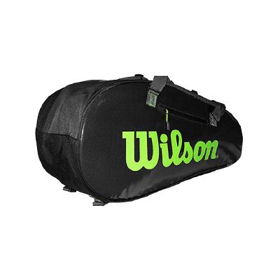 Сумка Wilson Super Tour 2 Comp Large 9R (Угольный)