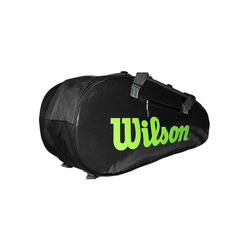 Сумка Wilson Super Tour 2 Comp Large 9R (Угольный)