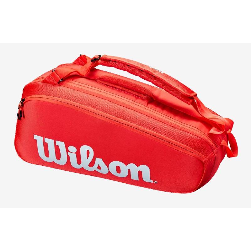 Сумка Wilson Super Tour 6R (Красный)
