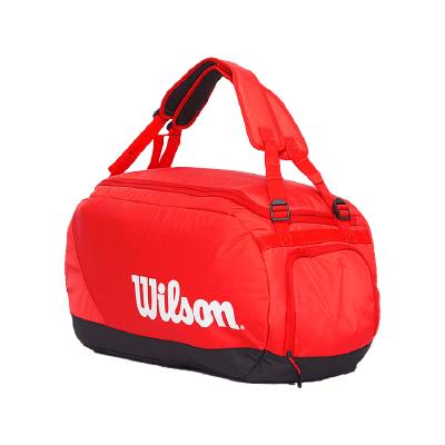 Сумка Wilson Super Tour Large Duffle (Красный)