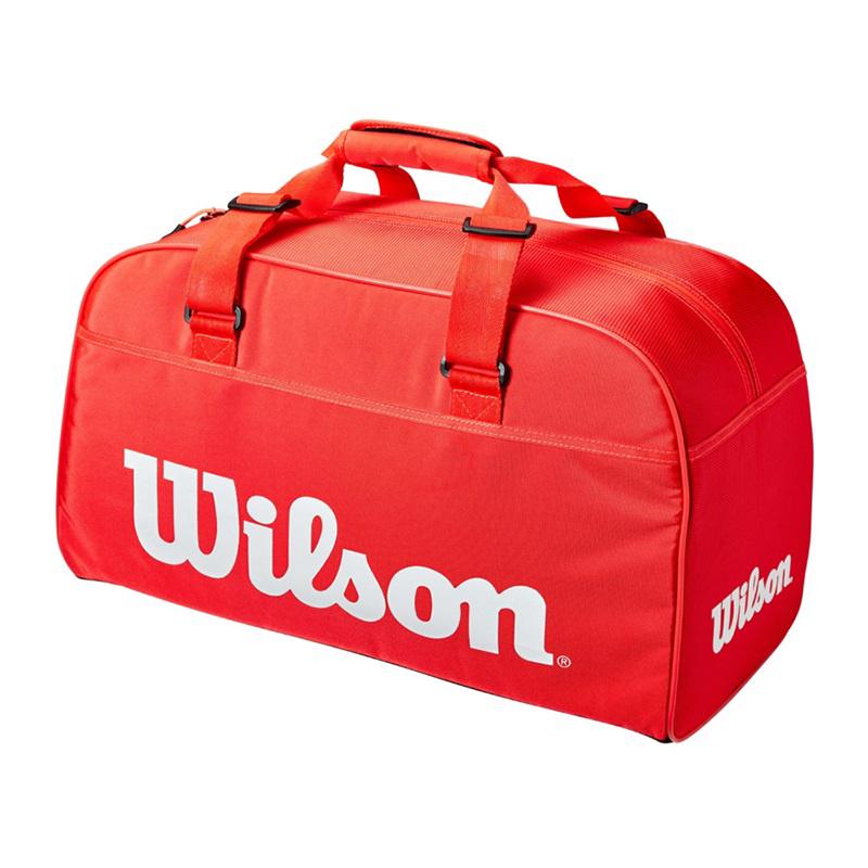 Сумка Wilson Super Tour Small Duffle Red