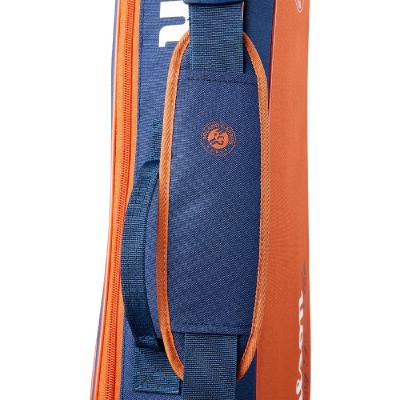 Сумка Wilson Team RG 3PK Clay/Navy (2026)