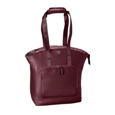 Теннисная сумка Wilson Tote Red