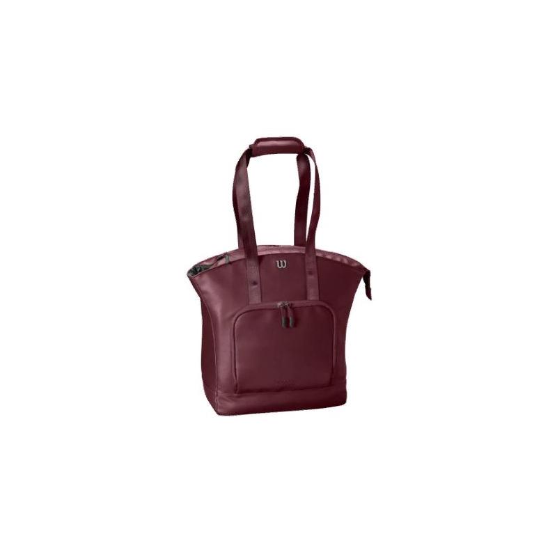 Теннисная сумка Wilson Tote Red