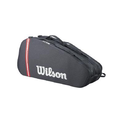 Сумка Wilson Tour 6R (Black) 2025