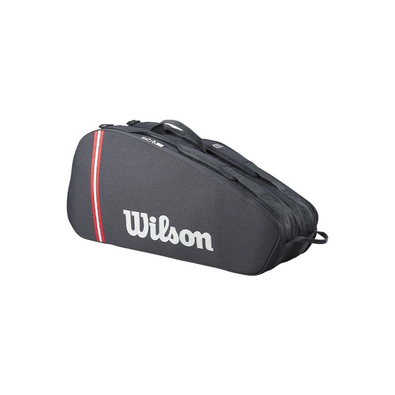 Сумка Wilson Tour 6R (Black) 2025