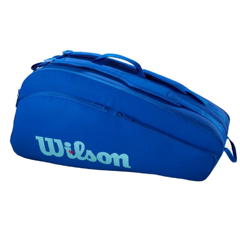 Сумка Wilson Ultra Tour V5 12PK - Electric Indigo