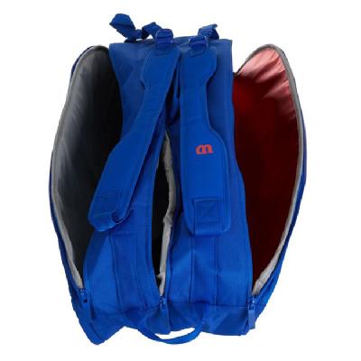 Сумка Wilson Ultra Tour V5 12PK - Electric Indigo