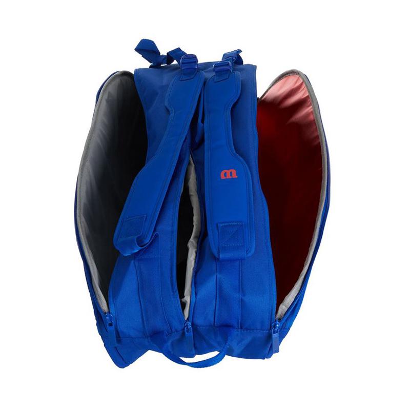 Сумка Wilson Ultra Tour V5 12PK - Electric Indigo