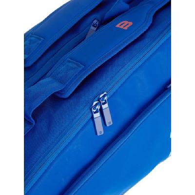 Сумка Wilson Ultra Tour V5 12PK - Electric Indigo