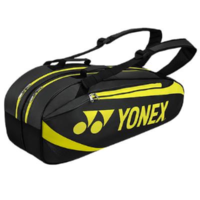 Сумка теннисная Yonex 8926EX Black Lime