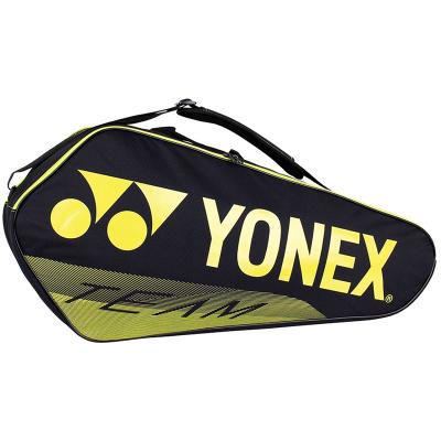 Сумка Yonex BA42126CR Black/Yellow