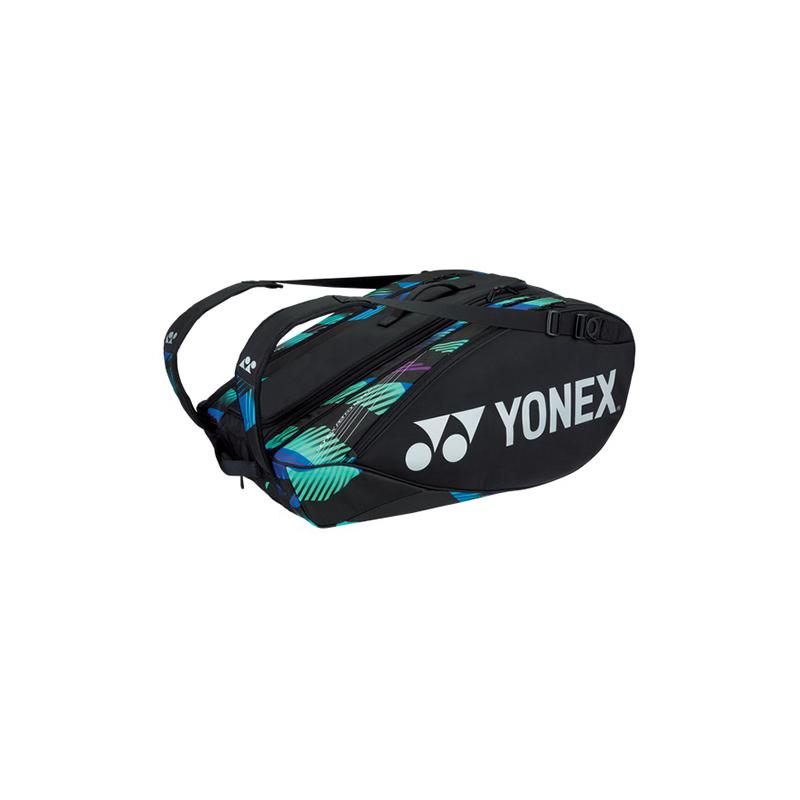 Сумка Yonex BA92029 Pro Raquet Bag Black/Green/Blue