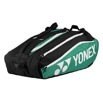 Сумка Yonex Club Bag x12 Black/Green