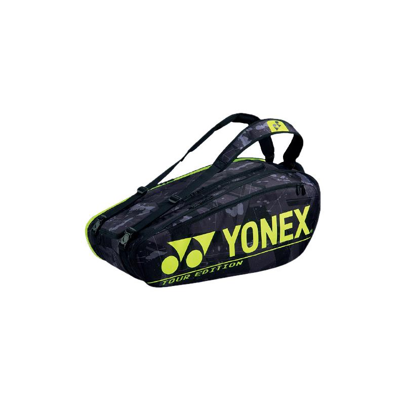 Сумка Yonex Pro Tournament BA92029 Black/Yellow