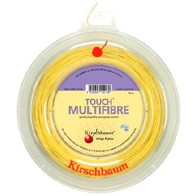 Теннисная струна Kirschbaum Touch Multifibre 1,30 110 метров