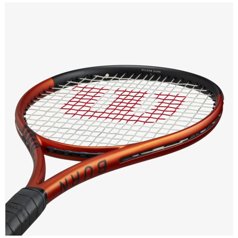 Теннисная ракетка Wilson Burn 100 ULS Version 5.0