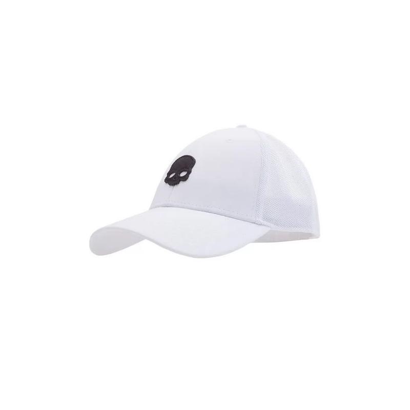 Теннисная кепка Hydrogen White