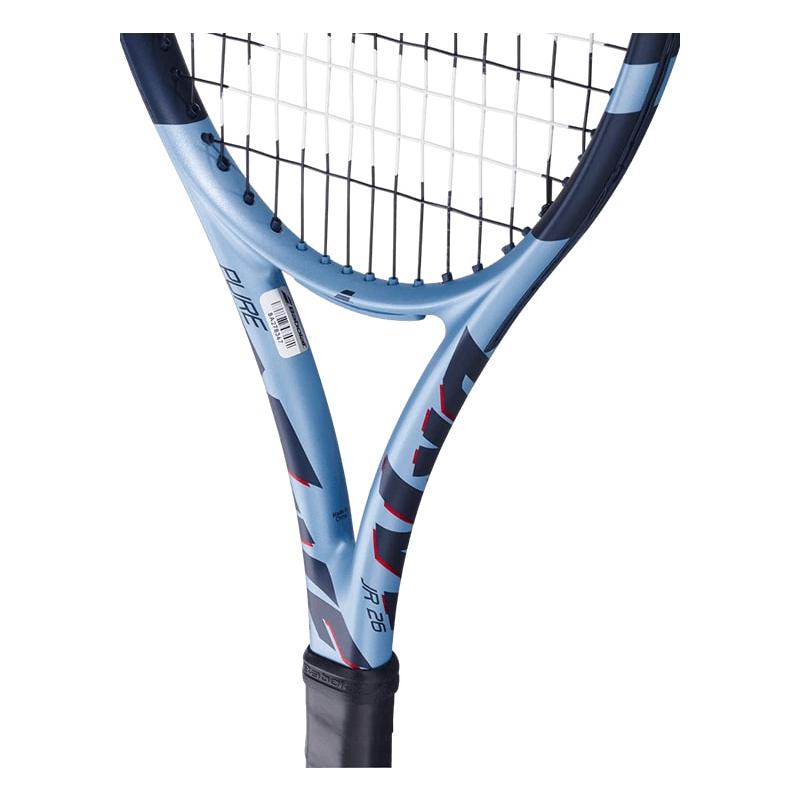 Теннисная ракетка детская Babolat Pure Drive Junior 26 2025 (Dark Blue)