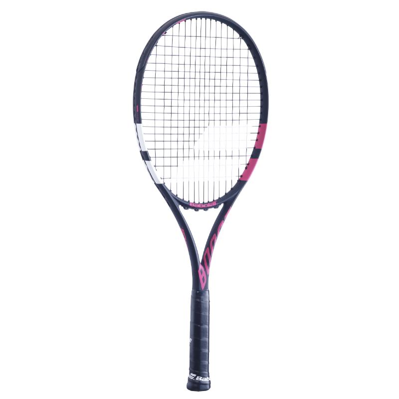 Теннисная ракетка Babolat Boost Aero Woman Black Pink